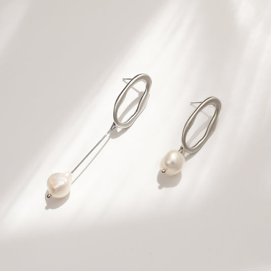 PEARL EARRINGS