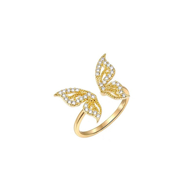 BARBIE GIRL RING