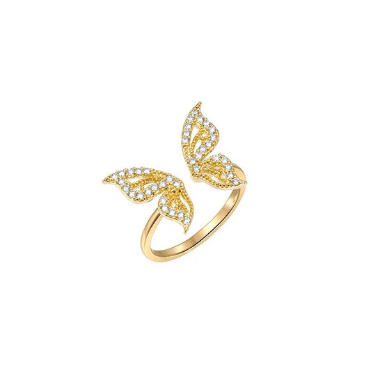 BARBIE GIRL RING