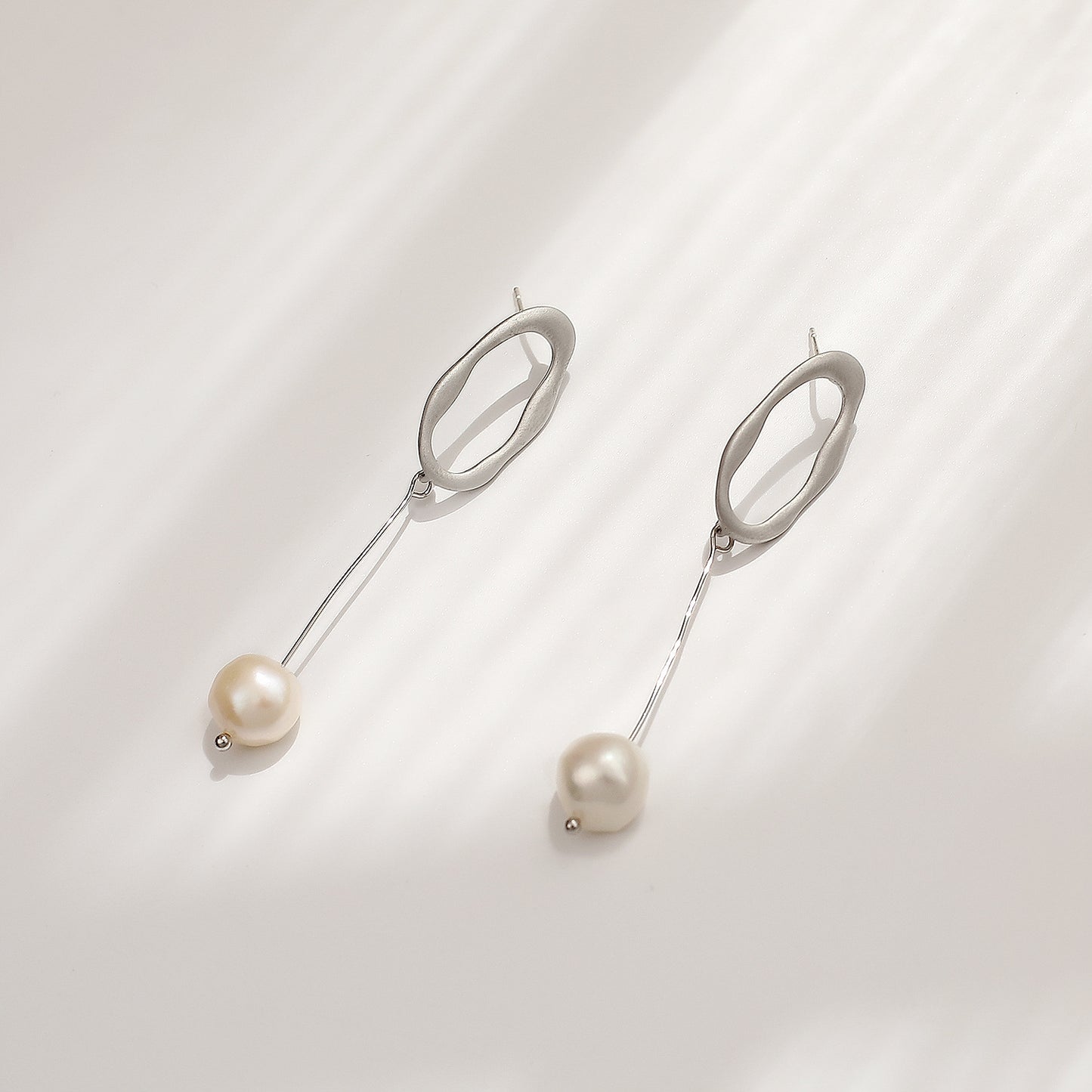 PEARL EARRINGS