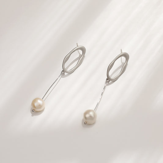 PEARL EARRINGS