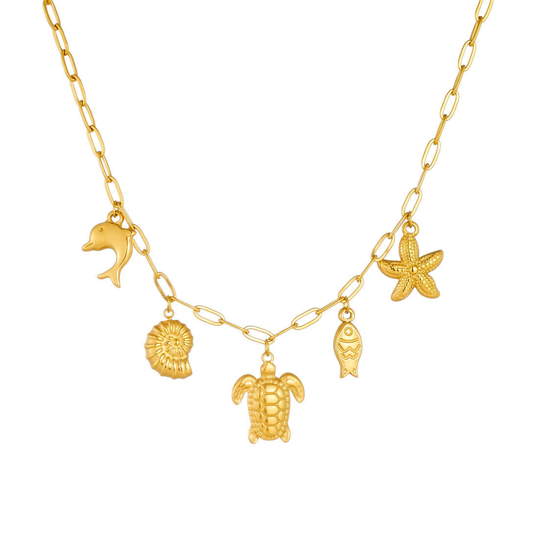 OCEAN CHARM