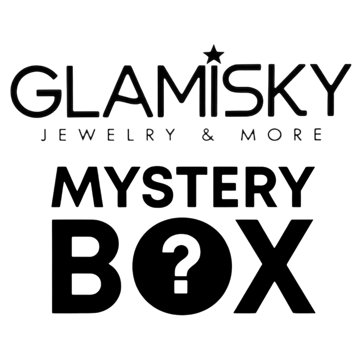 ELEGANT MYSTREY BOX
