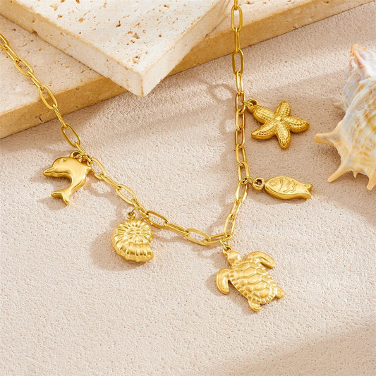 OCEAN CHARM