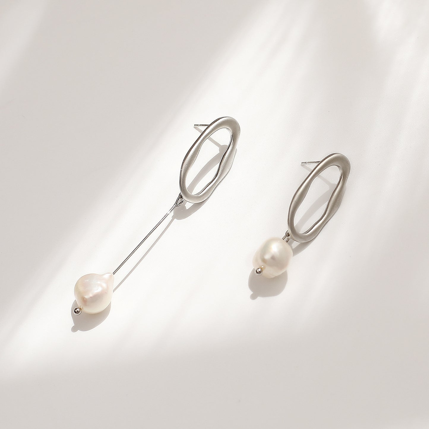 PEARL EARRINGS