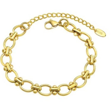 ELEGANT GOLD BRACELET
