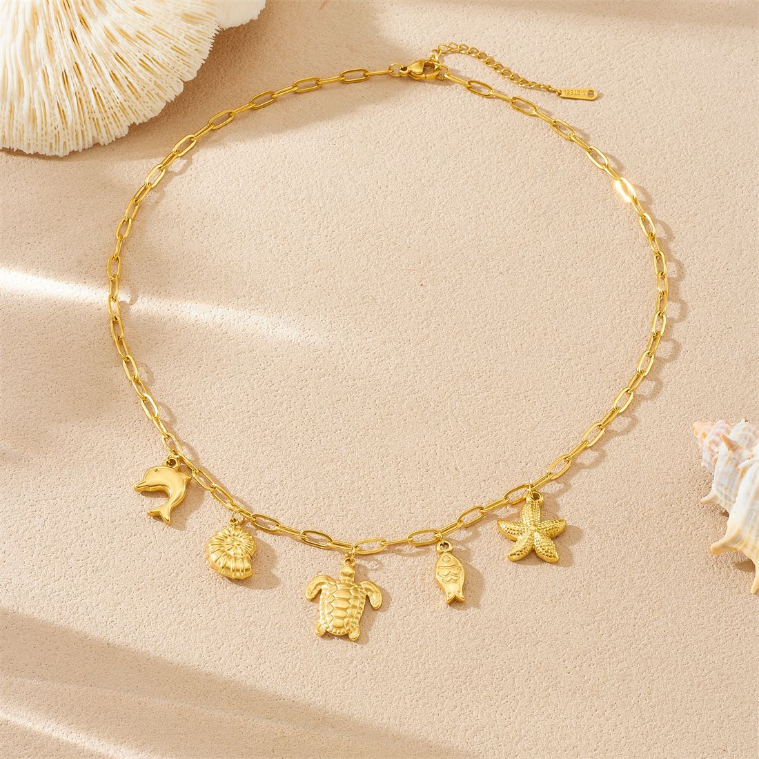 OCEAN CHARM